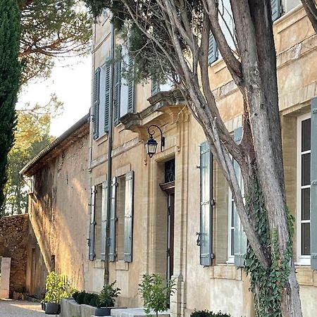 Hotel La Pavoyere Mormoiron Exterior foto